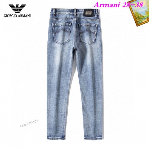 A.r.m.a.n.i. Long Jeans 1511 Men