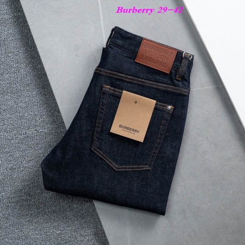 B.u.r.b.e.r.r.y. Long Jeans 1739 Men