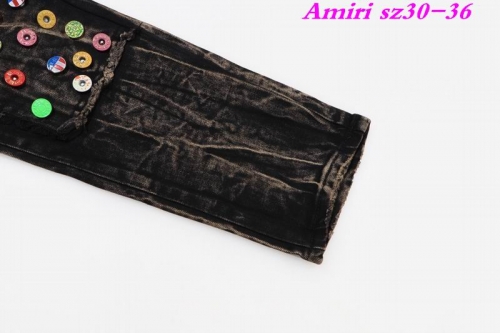 A.m.i.r.i. Long Jeans 2454 Men