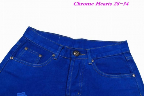 C.h.r.o.m.e. H.e.a.r.t.s. Long Jeans 1744 Men