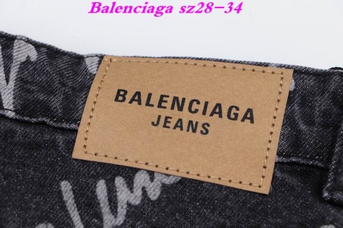 B.a.l.e.n.c.i.a.g.a. Long Jeans 2524 Men