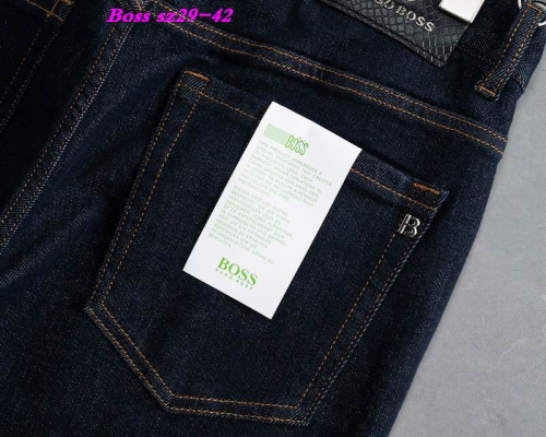 B.o.s.s. Long Jeans 1210 Men