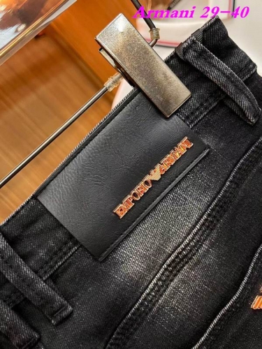 A.r.m.a.n.i. Long Jeans 1544 Men