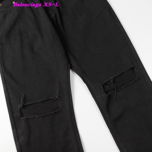 B.a.l.e.n.c.i.a.g.a. Long Jeans 2007 Men