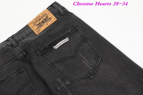 C.h.r.o.m.e. H.e.a.r.t.s. Long Jeans 1674 Men