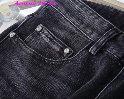 A.r.m.a.n.i. Long Jeans 1588 Men