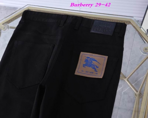 B.u.r.b.e.r.r.y. Long Jeans 1699 Men