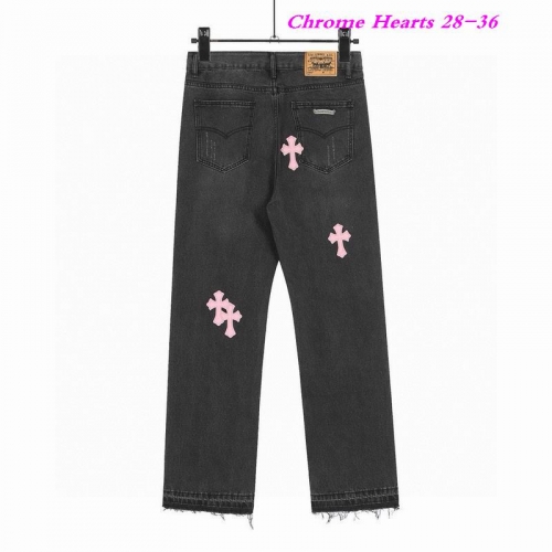 C.h.r.o.m.e. H.e.a.r.t.s. Long Jeans 1783 Men