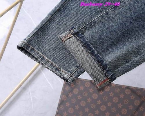 B.u.r.b.e.r.r.y. Long Jeans 1650 Men