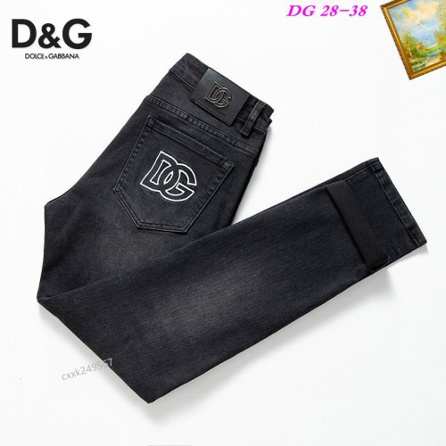 D...G... Long Jeans 1421 Men