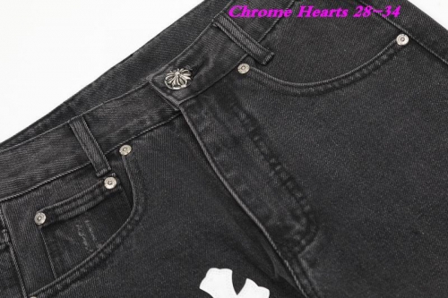 C.h.r.o.m.e. H.e.a.r.t.s. Long Jeans 1704 Men