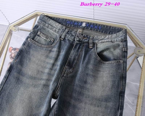 B.u.r.b.e.r.r.y. Long Jeans 1654 Men