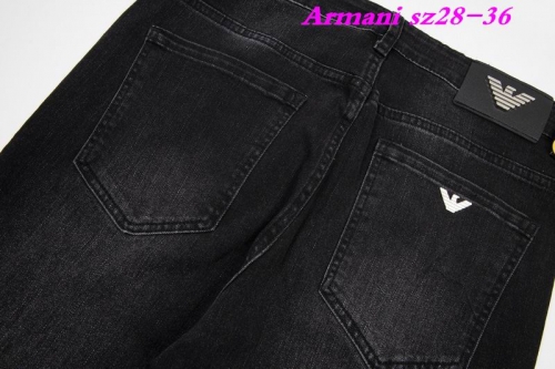 A.r.m.a.n.i. Long Jeans 1481 Men