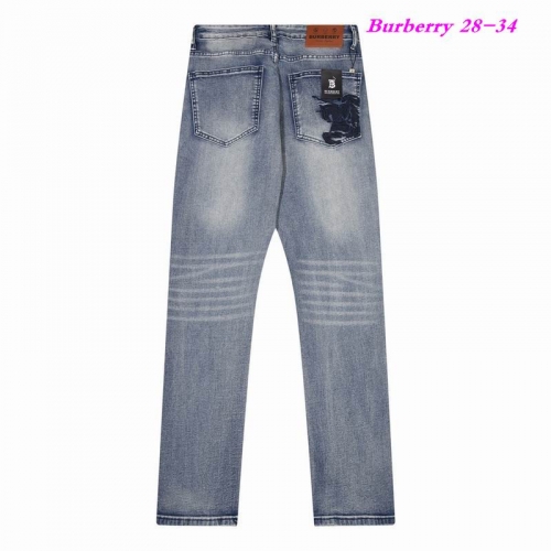 B.u.r.b.e.r.r.y. Long Jeans 1589 Men