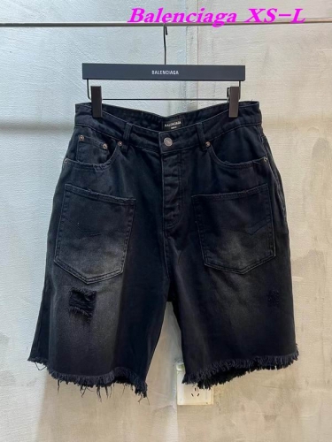 B.a.l.e.n.c.i.a.g.a. Short Jeans 1162 Men