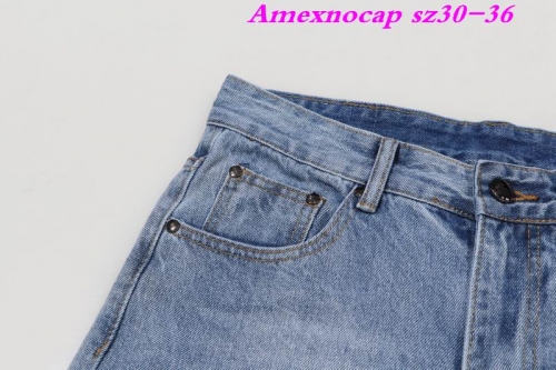 A.m.e.x.n.o.c.a.p. Long Jeans 1046 Men