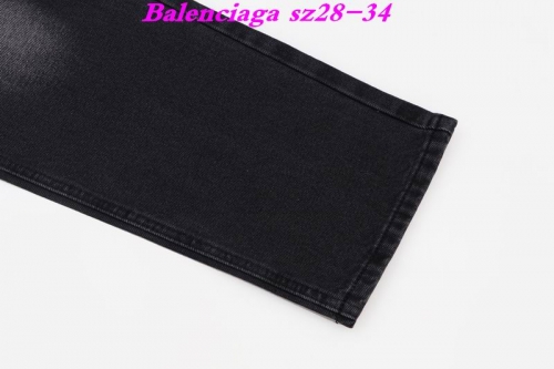 B.a.l.e.n.c.i.a.g.a. Long Jeans 2567 Men