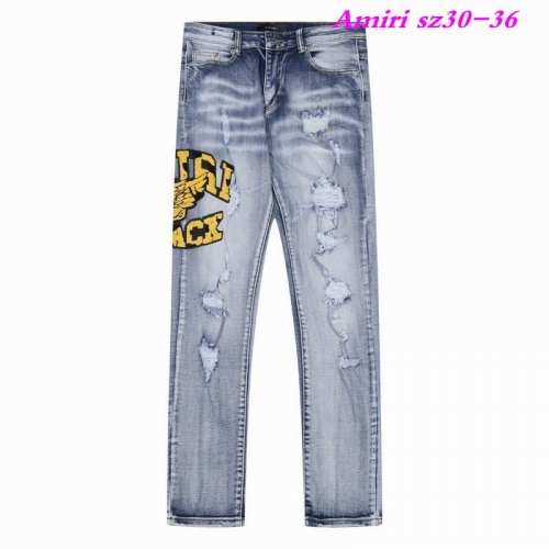 A.m.i.r.i. Long Jeans 2438 Men