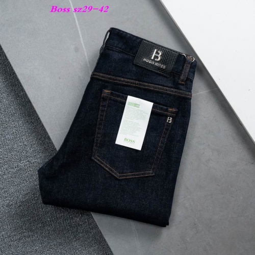 B.o.s.s. Long Jeans 1220 Men