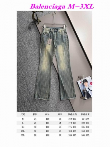 B.a.l.e.n.c.i.a.g.a. Long Jeans 2453 Men