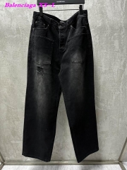 B.a.l.e.n.c.i.a.g.a. Long Jeans 2098 Men