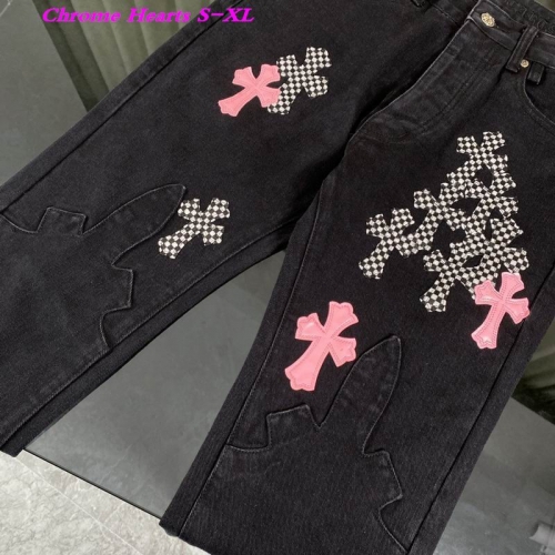 C.h.r.o.m.e. H.e.a.r.t.s. Long Jeans 1636 Men