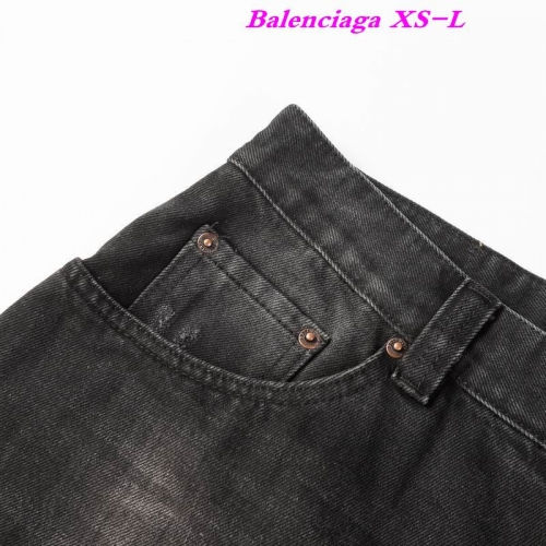 B.a.l.e.n.c.i.a.g.a. Short Jeans 1194 Men