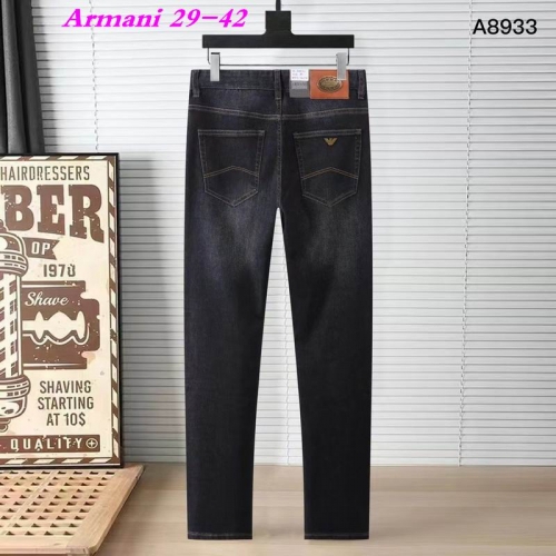 A.r.m.a.n.i. Long Jeans 1638 Men