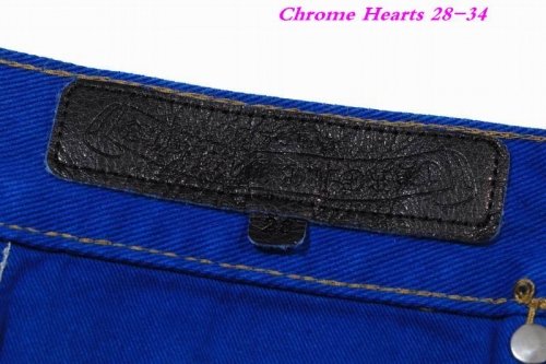 C.h.r.o.m.e. H.e.a.r.t.s. Long Jeans 1742 Men