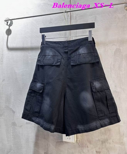 B.a.l.e.n.c.i.a.g.a. Short Jeans 1109 Men