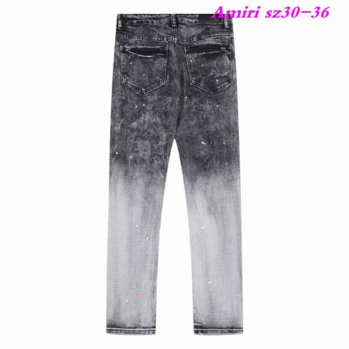 A.m.i.r.i. Long Jeans 2451 Men