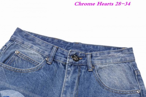 C.h.r.o.m.e. H.e.a.r.t.s. Long Jeans 1757 Men