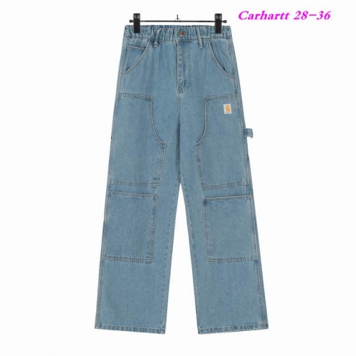 C.a.r.h.a.r.t.t. Long Jeans 1055 Men