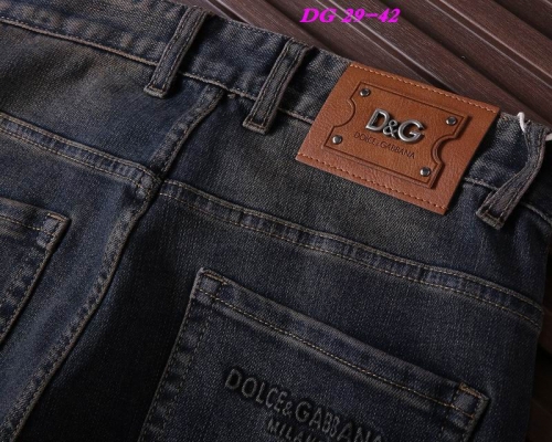 D...G... Long Jeans 1526 Men