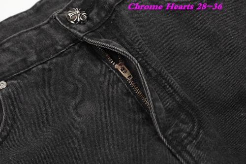 C.h.r.o.m.e. H.e.a.r.t.s. Long Jeans 1781 Men