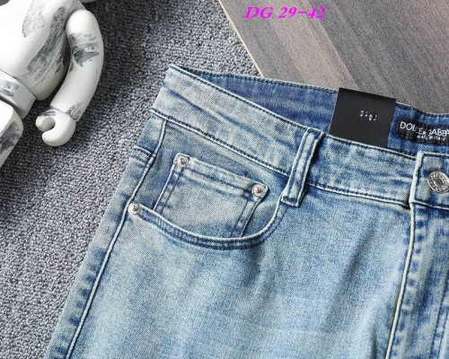 D...G... Long Jeans 1493 Men