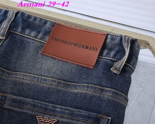 A.r.m.a.n.i. Long Jeans 1598 Men