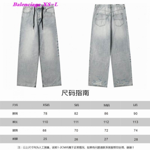 B.a.l.e.n.c.i.a.g.a. Long Jeans 2031 Men