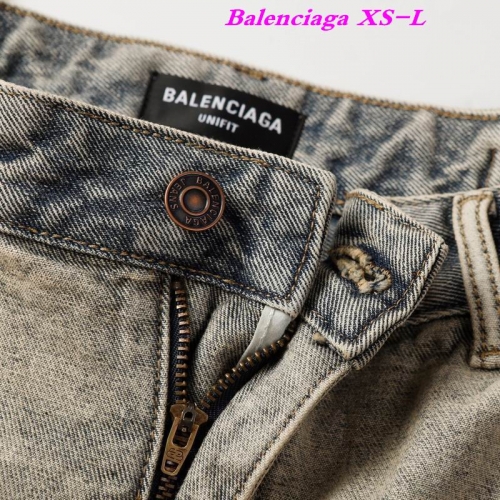 B.a.l.e.n.c.i.a.g.a. Short Jeans 1117 Men