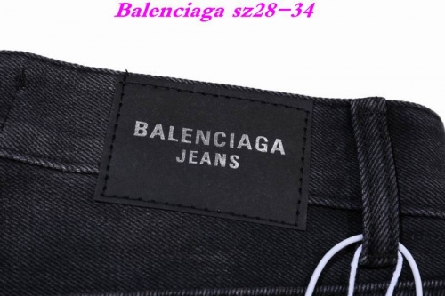 B.a.l.e.n.c.i.a.g.a. Long Jeans 2549 Men