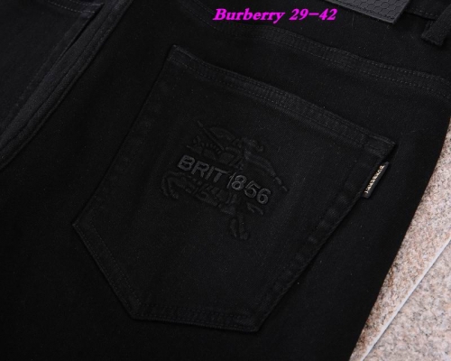 B.u.r.b.e.r.r.y. Long Jeans 1807 Men