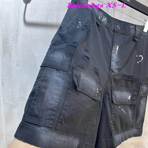 B.a.l.e.n.c.i.a.g.a. Short Jeans 1107 Men