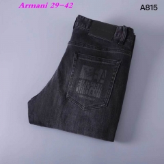 A.r.m.a.n.i. Long Jeans 1577 Men