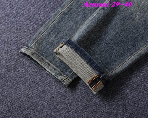 A.r.m.a.n.i. Long Jeans 1560 Men