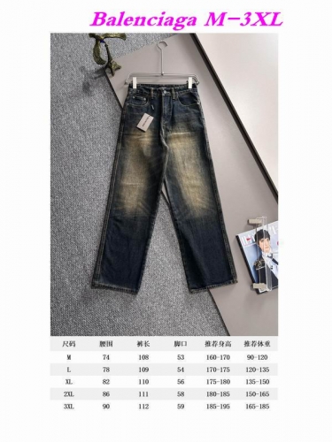 B.a.l.e.n.c.i.a.g.a. Long Jeans 2411 Men