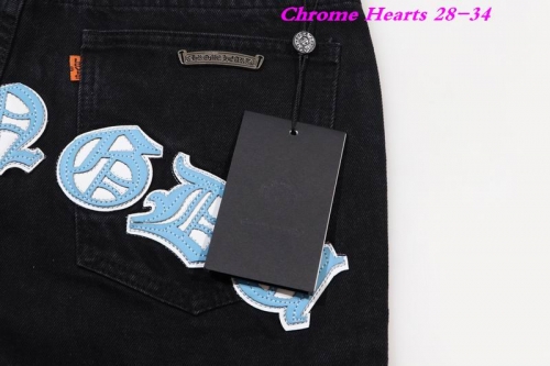 C.h.r.o.m.e. H.e.a.r.t.s. Long Jeans 1728 Men