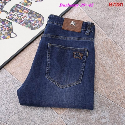 B.u.r.b.e.r.r.y. Long Jeans 1824 Men