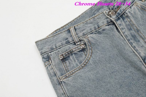 C.h.r.o.m.e. H.e.a.r.t.s. Long Jeans 1652 Men