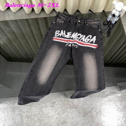 B.a.l.e.n.c.i.a.g.a. Long Jeans 2340 Men