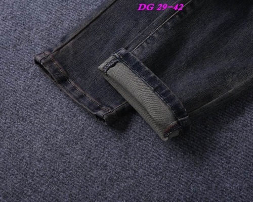 D...G... Long Jeans 1525 Men